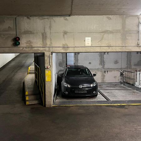 Appartamento Self-Check-In With View & Free Parking Vienna Esterno foto